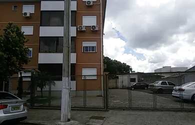 Imagem 2: Apartamento 2 quartos Semi-Mobiliado em Cachoeirinha 50m2 R$ 1.0000,00...
