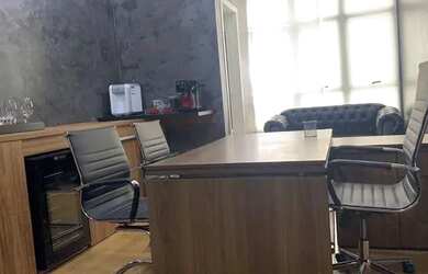 Imagem: Escritório para venda tem 35 metros quadrados em Santa Lúcia