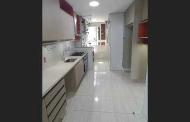 Imagem 3: Apartamento vista rio. 169m² de Área, 3 Vagas na garageme4 Dormitórios