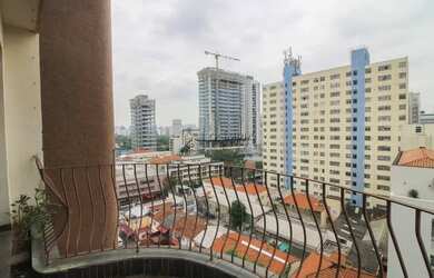 Imagem 14: Apartamento Locação Pinheiros 205 m² 4 Dormitórios