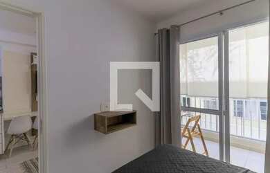 Imagem 13: Apartamento para Aluguel - Santo Amaro , 1 Quarto, 36 m2