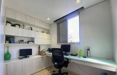 Imagem 12: Apartamento para venda tem 85 metros quadrados com 3 quartos em Buritis - Belo Horizonte