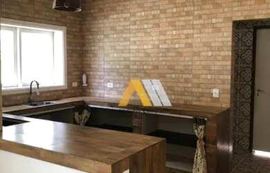 Imagem 7: Casa com suítes, 300 m² - venda por R$ 1.200.000 ou aluguel por R$ 7.022/mês