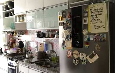 Imagem 12: Condomínio Repletto. 80m² de Área, 1 Vaga na garageme3 Dormitórios