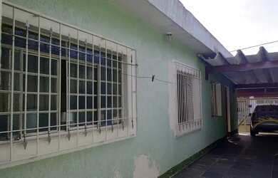 Imagem 4: CASA A VENDA NA REGIÃO DO SABIEIRO , FRENTE DE RUA