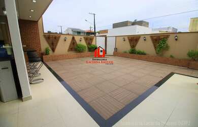 Imagem 4: Casa Duplex de Esquina no Forest Hill 3 Suites Modulados e Climatizado