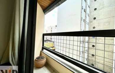 Imagem: O apartamento possui 2 Dormitórios, 3 Banheiros, 2 Vagas na