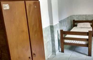 Imagem: Quarto com banheiro em Osasco