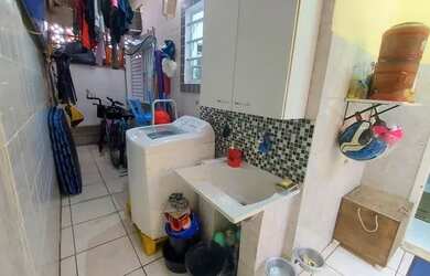 Imagem 12: Casa na Tupi. Churrasqueira, 70m² de Área, 2 Vagas na garageme2 Dormitórios