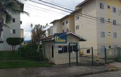 Imagem: O apartamento possui 2 Dormitórios, 1 Banheiro, 56m² de Área