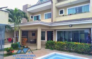 Imagem: Casa Triplex 5 suítes, Recreio dos bandeirantes, Cond. Bothânica