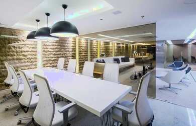 Imagem 16: Conjunto/Sala para Venda - 90.98m², 0 dormitórios, 1 vaga - Praia de...