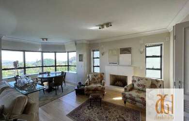 Imagem 6: Apartamento com 4 suítes, 359 m² - venda por R$ 5.300.000 ou aluguel por R$ 33.978/mês - V