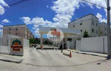 Imagem 2: Apartamento para venda 2/4 no Condomínio Central Park REF 7639