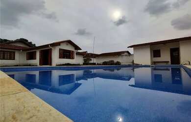 Imagem: A fazenda possui 5.950m² de Área e está localizado em Antônio