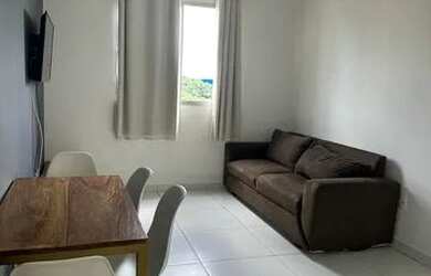 Imagem: O apartamento para alugar possui 2 Dormitórios, 1 Banheiro