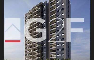 Imagem: O apartamento possui 3 Dormitórios, 1 Banheiro, 2 Vagas na