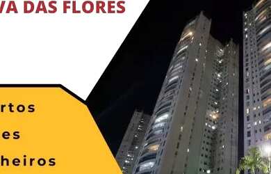 Imagem: O apartamento possui 3 Dormitórios, 5 Banheiros, 2 Vagas na