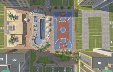 Imagem 5: Apartamento Green Life em Parnamirim 2 e 3 quartos, sendo 1 suíte 1 vaga...