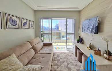 Imagem: O apartamento possui 3 Dormitórios, 1 Banheiro, 2 Vagas na