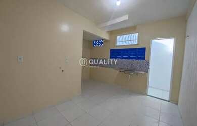 Imagem: A casa possui 2 Dormitórios, 2 Banheiros, 1 Vaga na garagem