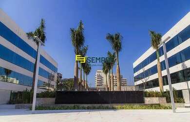 Imagem 2: Laje corporativa para locação na Vila Leopoldina com 20 vagas