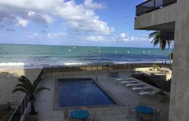 Imagem 1: Vendo apartamento alto Padrão pé na Areia da Praia de Piedade