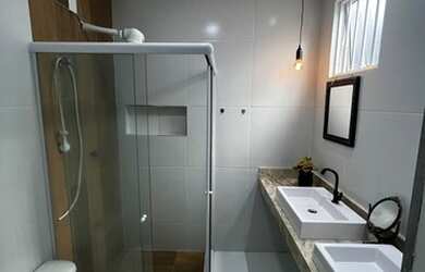 Imagem 9: Casa plana com 3 suítes no Jardim das Oliveiras - CA40933