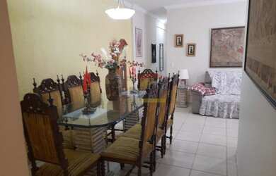 Imagem: O apartamento possui 3 Dormitórios, 3 Banheiros, 3 Vagas na