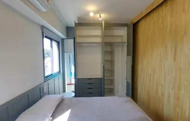 Imagem 16: Apartamento mobiliado, com varanda, no Alto da Boa Vista