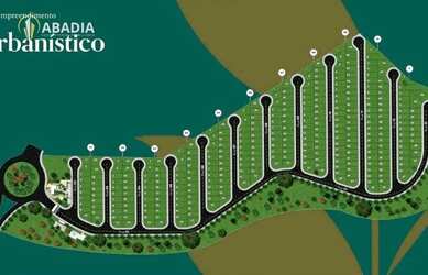 Imagem 2: Terreno a venda, 250 m² - Residencial Villagio Paulínia - Paulínia/SP