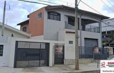 Imagem 1: Sobrado Residencial para Locação no Jardim Santa Terezinha - Sumaré...