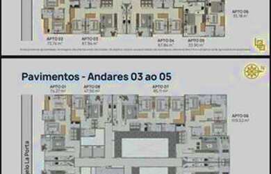 Imagem 7: Apartamento para venda possui 32 metros quadrados com 1 quarto em Centro...