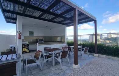 Imagem 11: Patamares Greenville Etco Apartamento 3/4 1 suite 130m² Salvador Bahia