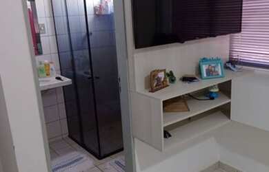 Imagem: O apartamento possui 3 Dormitórios, 2 Banheiros, 2 Vagas na