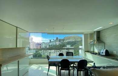 Imagem 6: Apartamento para venda tem 85 metros quadrados com 3 quartos em Buritis - Belo Horizonte