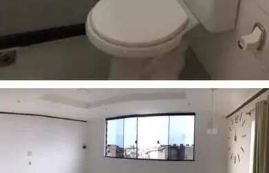 Imagem: A casa possui 1 Dormitório, 1 Banheiro, 54m² de Área e está