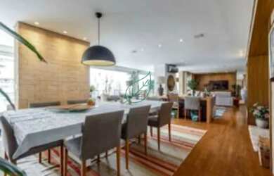 Imagem: O apartamento possui 3 Dormitórios, 5 Banheiros, 4 Vagas na