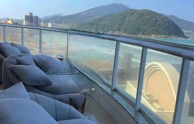 Imagem 6: Apartamento com uma das melhores vistas frente mar Direto com proprietário