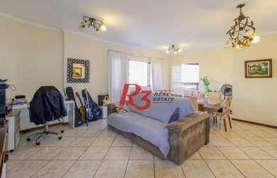 Imagem: O apartamento possui 3 Dormitórios, 3 Banheiros, 1 Vaga na