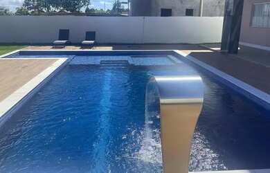 Imagem 5: Jacuípe Country 5 Suite. Piscina, Churrasqueira, Ar-condicionadoeÁrea...