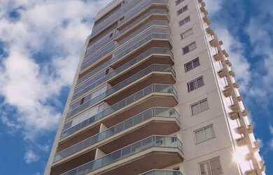 Imagem: O apartamento possui 3 Dormitórios, 2 Banheiros, 1 Vaga na