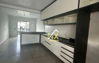 Imagem 16: Casa com 3 dormitórios para alugar, 120 m² por R$ 3.850,00/mês - Nilo...