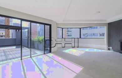 Imagem 3: Aluguel Cobertura 4 Dormitórios - 294 m² Itaim Bibi