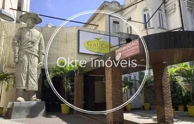 Imagem: O depósito possui 1267m² de Área e está localizado em Laranjeiras