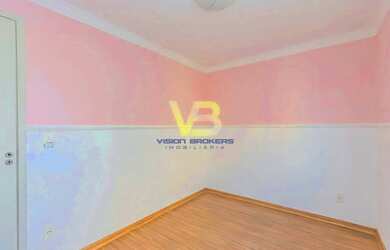 Imagem 13: Apartamento para Locação 2 Quartos, 1 Vaga, 51M², Costeira, Araucária...