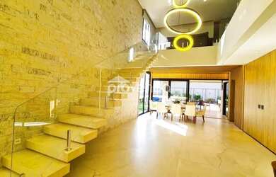 Imagem 8: LUXUOSO SOBRADO 4 SUÍTES - CONDOMÍNIO JARDINS ITÁLIA