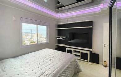 Imagem 7: Apartamento 02 dormitórios suítes mobiliado próximo ao mar - Praia...