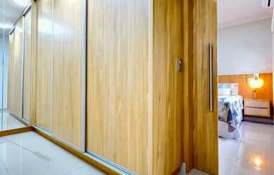 Imagem 13: Apartamento para aluguel possui 200 metros quadrados com 4 quartos