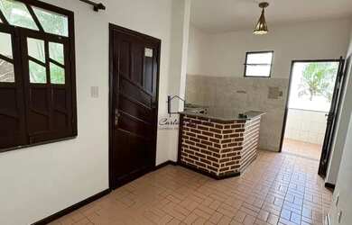 Imagem 1: Apartamento com Quintal, perto da segunda portaria de vilas do atlântico